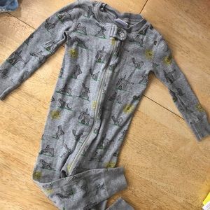 Onesie Pajamas 3T